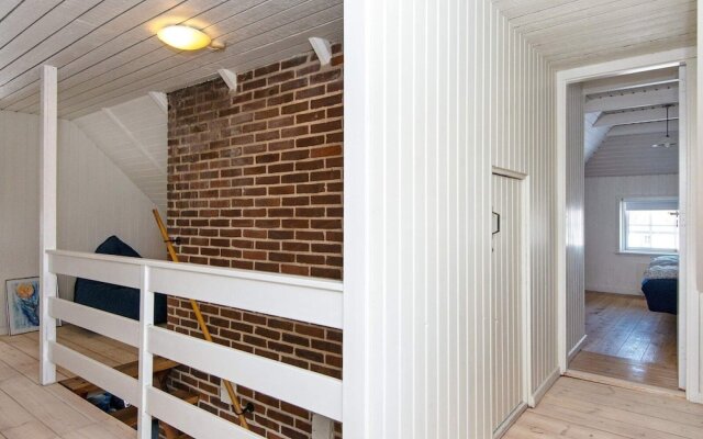 9 Person Holiday Home in Harboore-by Traum