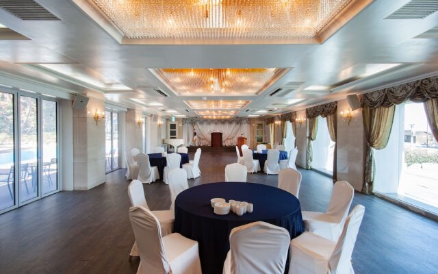 Pinebeach Hotel Pohang