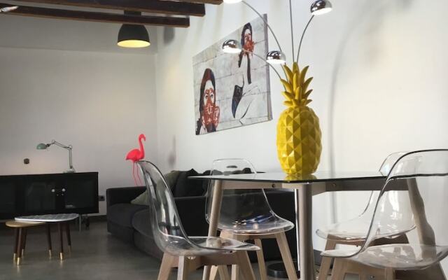 Apartamento Paseo del Arte I