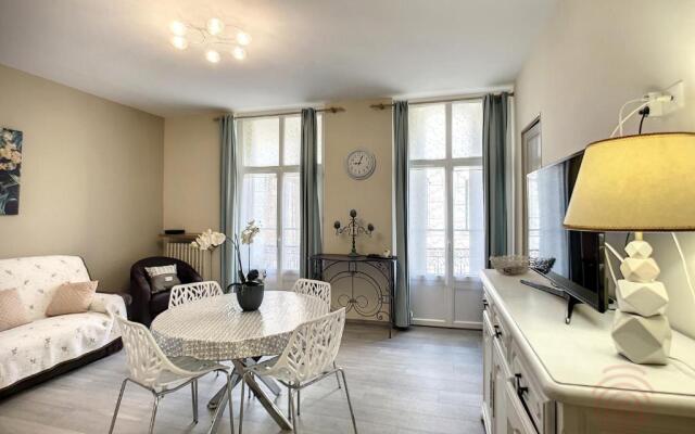 Appartement Lamalou-les-Bains, 3 pièces, 4 personnes - FR-1-451-122