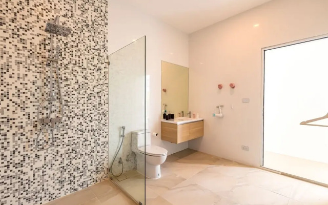 Modern 3 Bedroom Private Pool Villa KH-A1