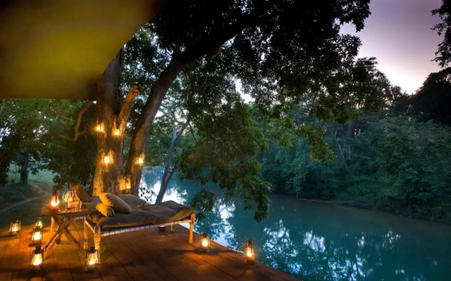 Banjaar Tola A Taj Safari Lodge - Kanha National Park