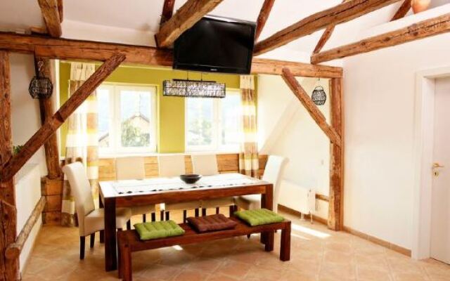Urlaubsapartment am Silbersee