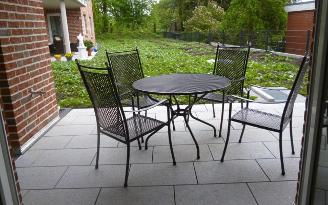 Ferienwohnung Hamburg-Rosengarten