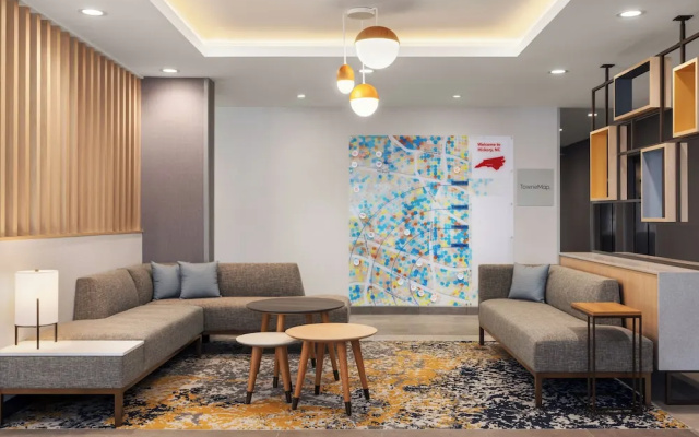 Towneplace Suites By Marriott Hickory