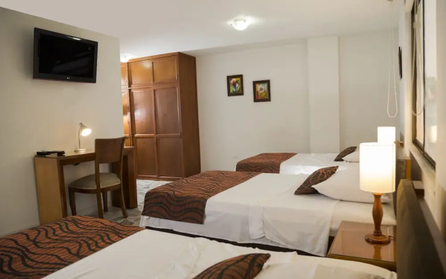 Hotel Flamingo Cali