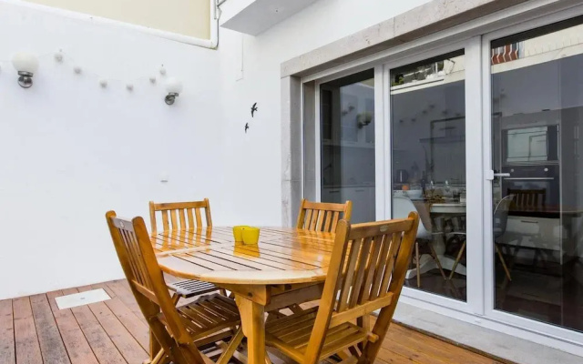 Casa Alecrim in Tavira