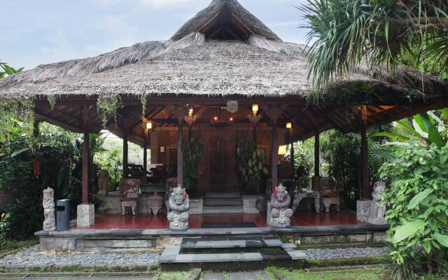 Курорт Ananda Ubud