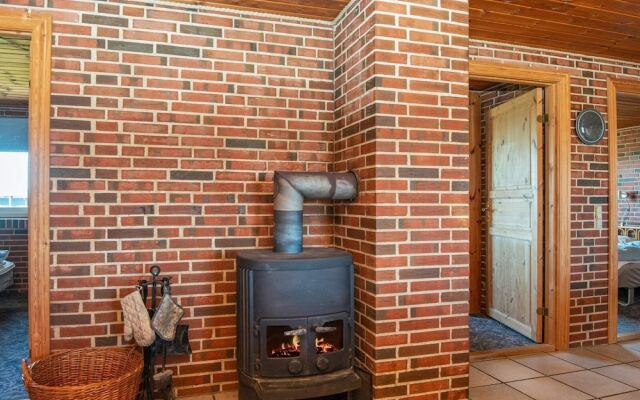 14 Person Holiday Home in Harboore