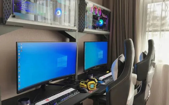 Yuyue E-sports Hotel (Yantang Tianpingjia Subway Station Branch) – Entertainment – Guangzhou