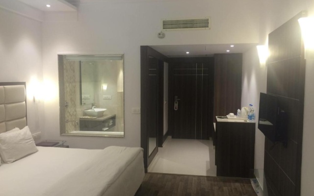 Shiva Oasis Resort – Guest Rooms – Behror