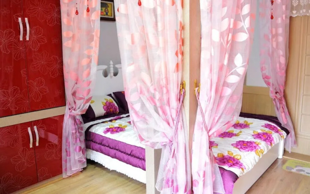 Jirisan 1 Night 2 Days Pension