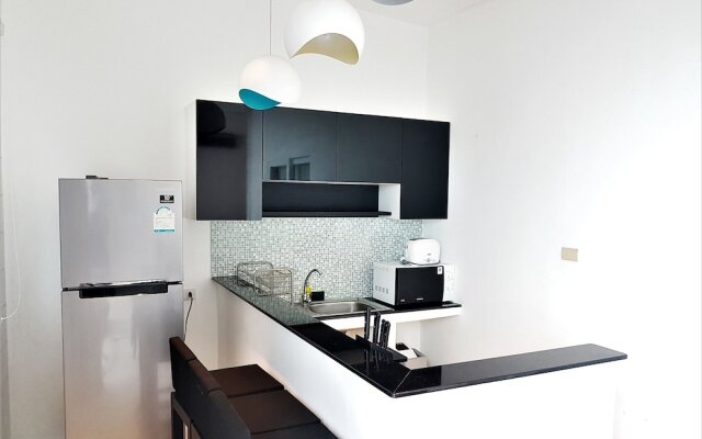 Sunset Plaza 2 Karon Beach by PHR