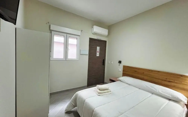 Hostal Pompeya