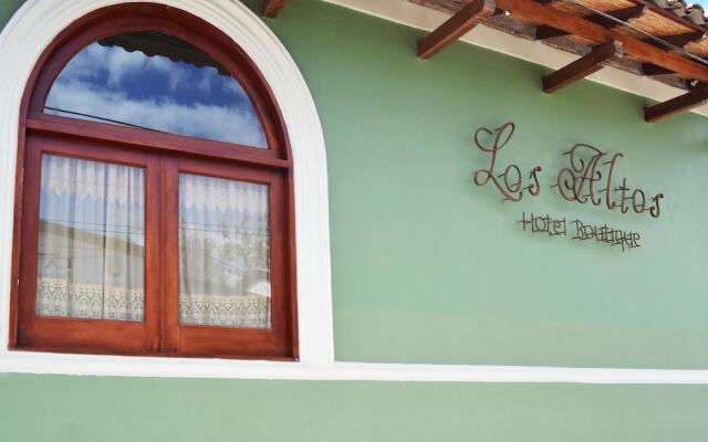 Hotel Los Altos Esteli