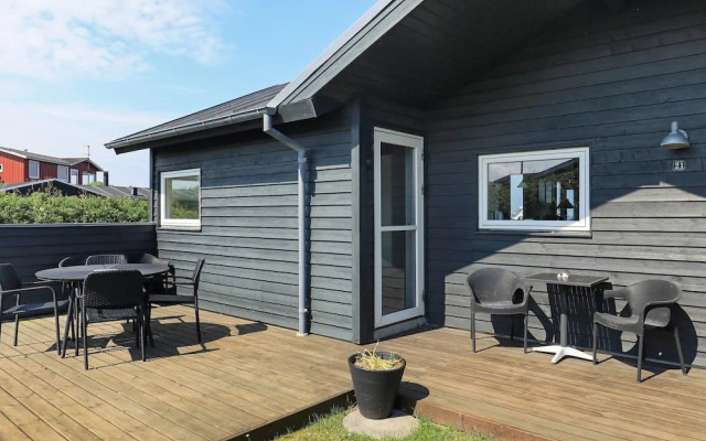 6 Person Holiday Home in Hjorring-by Traum