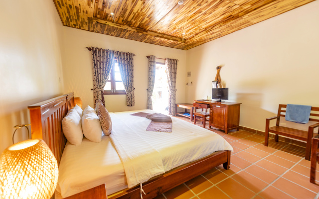 Phu Quoc Eco Beach Resort – Guest Rooms – Phu Quoc