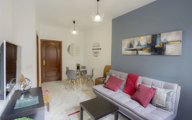 Luminoso Apartamento en la Alfalfa