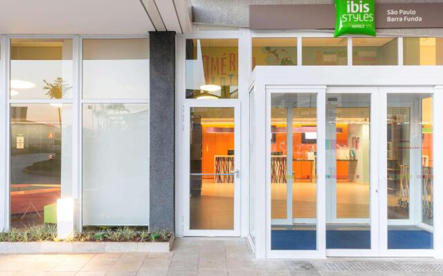 ibis Styles Sao Paulo Barra Funda