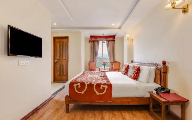 Summit Hermon Hotel & Spa