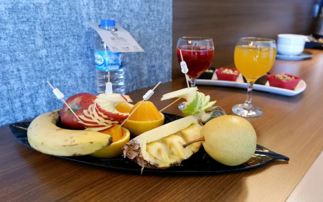 Bm Hotel City