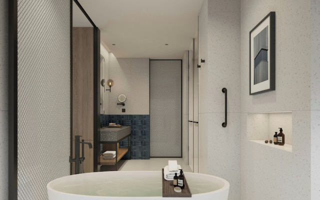 Four Points By Sheraton Chengdu East Station