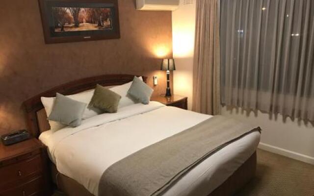 Quality Inn Country Plaza Queanbeyan