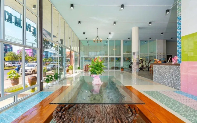 The Palm Krabi residence and resort