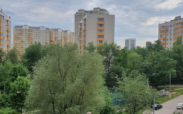 Apartments on Beskudnikovsky passage