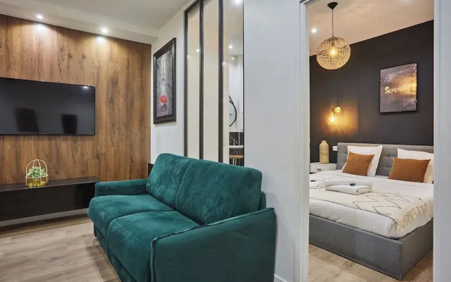 Sublime Flat in the Centre of Paris by Studioprestige