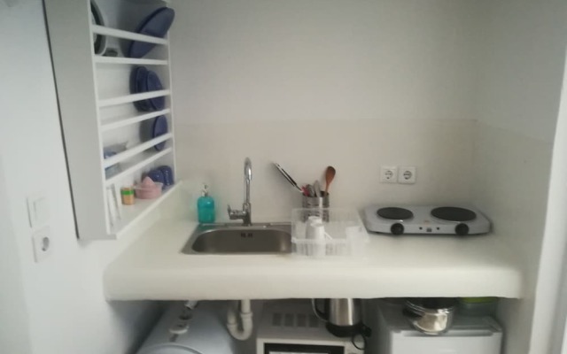 Mykonian Eclectic Studio For 2