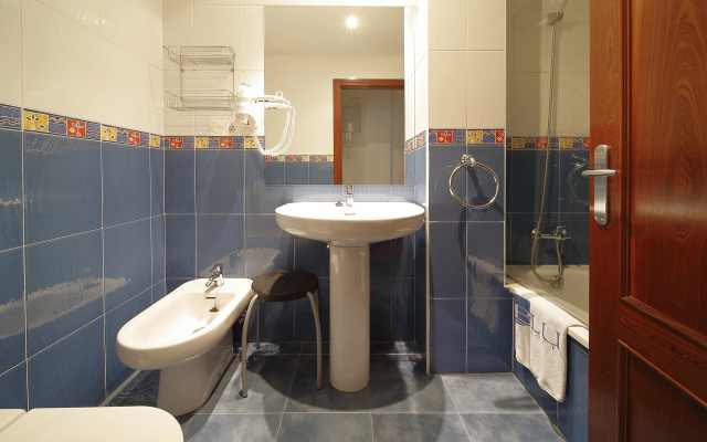 Apartamentos Urban Blue