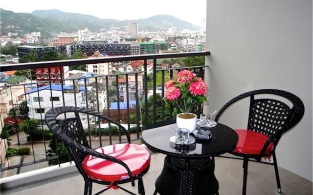 Bliss Patong Modern 1 bedroom Apartment