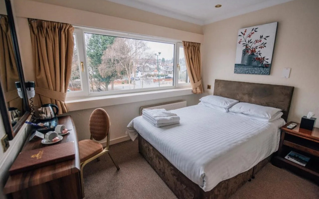 The Redhurst Hotel