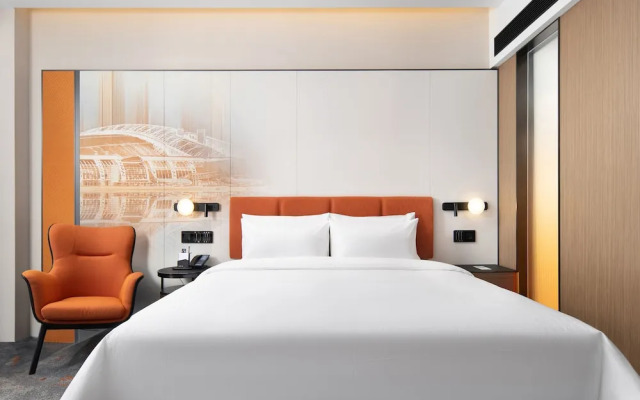 Hampton by Hilton Renhe Baiyun Airport