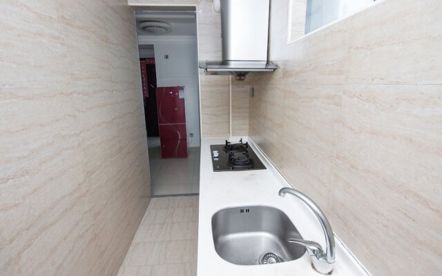 Sanya Lianhai Seaview Apartment