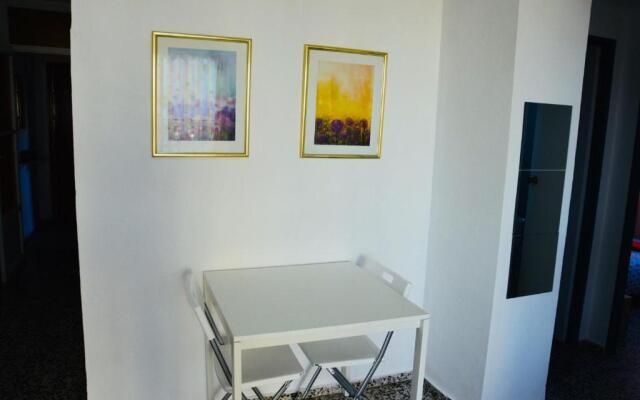 Beach apartment Villajoyosa