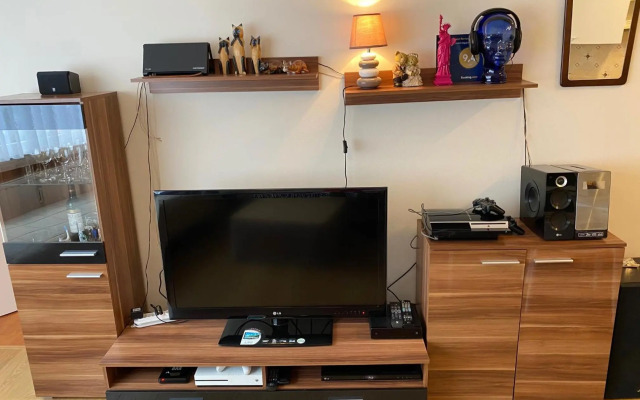 One-bedroom Apartment near Atomium