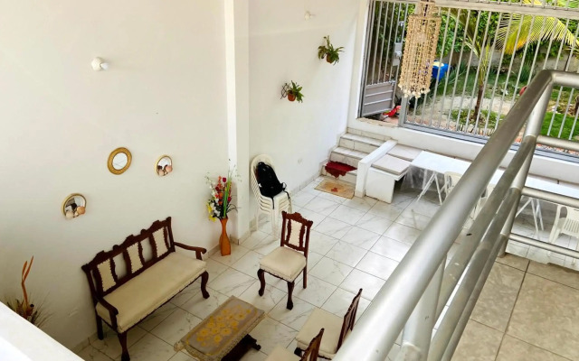 MarAzul, Casa grade familiar en Zorritos