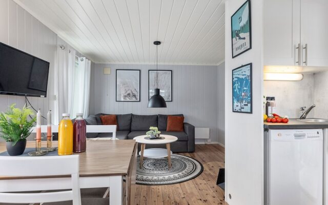 Topcamp Rustberg - Hafjell