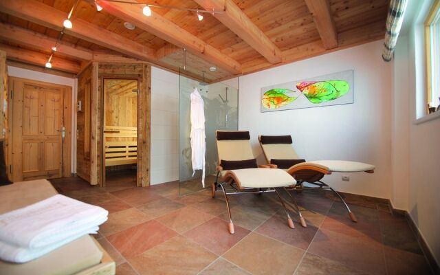 Alpine Premium Chalet Wallegg-Lodge