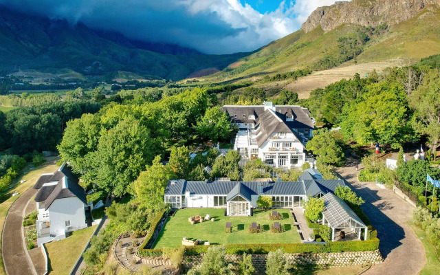 Le Franschhoek Hotel and Spa