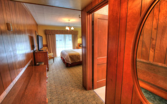 The Historic Gatlinburg Inn
