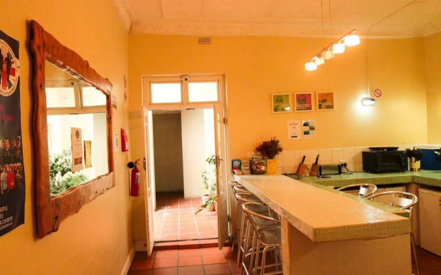 Cape Town Backpackers