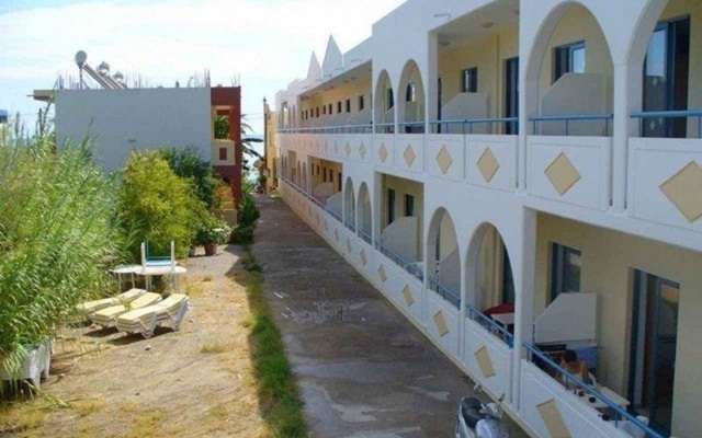 Stegna Star Apartments