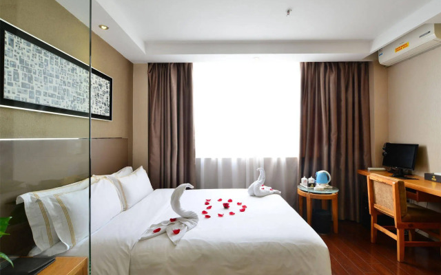 Guangzhou Yingshang Hotel Liying Plaza Branch