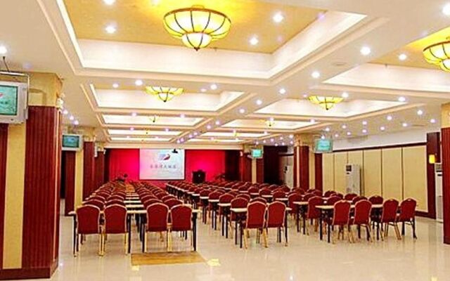 Jingangwan Hotel