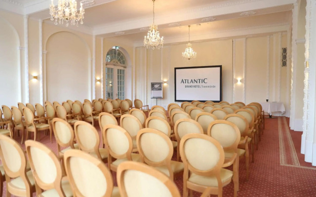 ATLANTIC Grand Hotel Travemünde