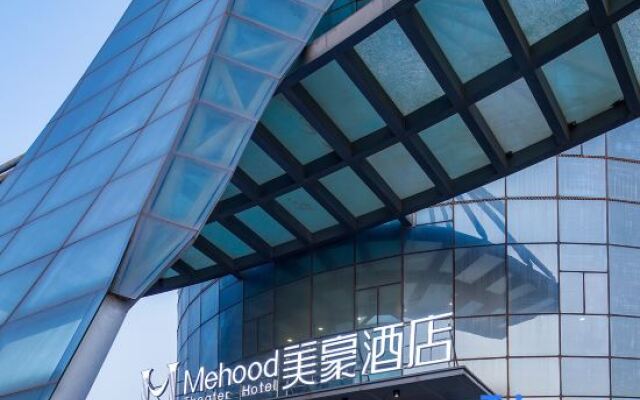 Mehood Hotel (Hebi High-Speed Railway Station Qihe Jinsha Beach)