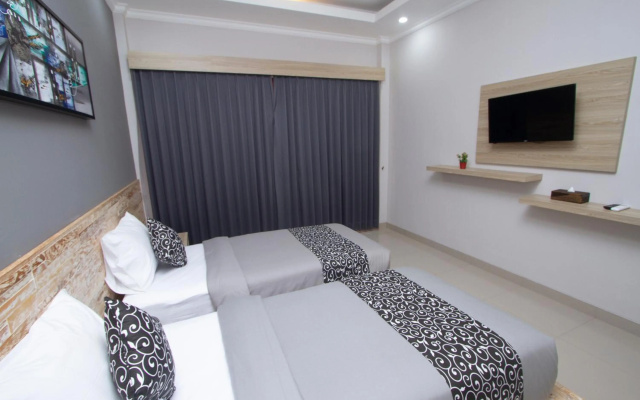 D Sarian Seminyak – Guest Rooms – Kuta